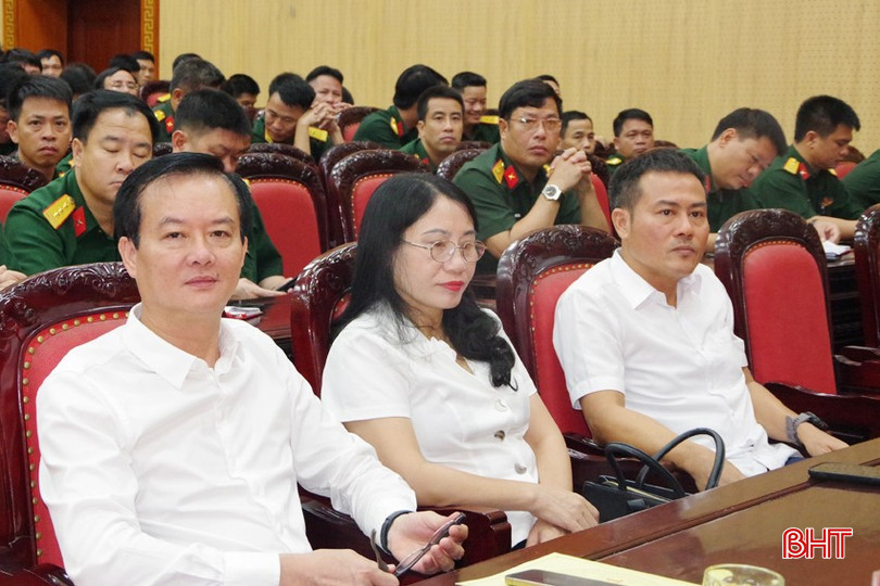 Đại biểu tham dự hội nghị. bqbht_br_anh-2-1.jpg