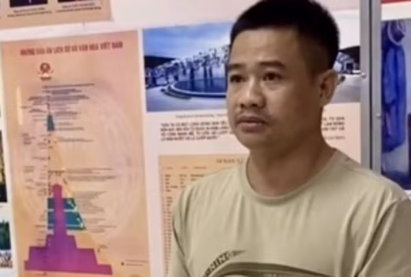 Đối tượng Đăng.