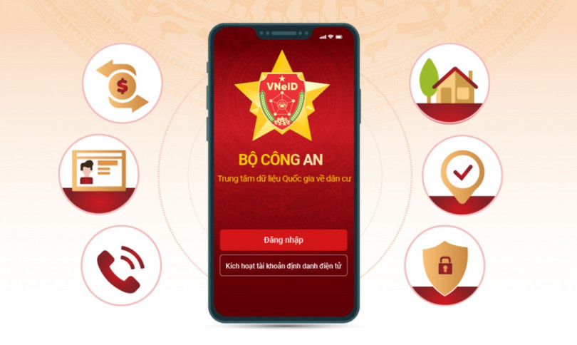 Bộ Công an thí điểm hiển thị 'xác nhận tình trạng hôn nhân' trên VNeID. hon-nhan-2-1749058477623-1749058.jpg