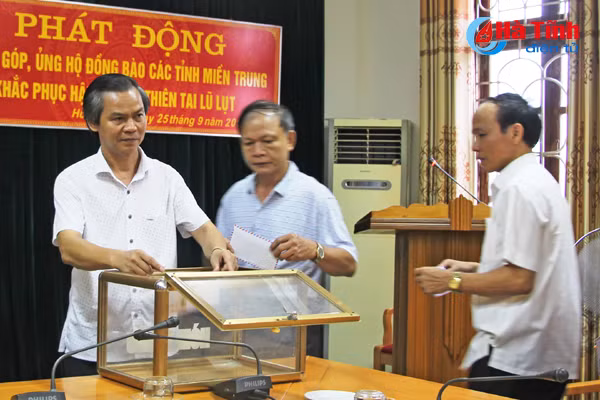 tich cuc quyen gop ho tro dong bao anh huong mua bao