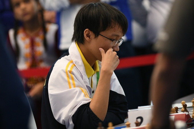 co vua lap hat trick doan ttvn xep thu 9 tai aimag 5