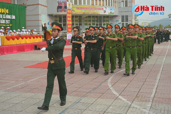 soi noi le khai mac dai hoi the duc the thao thi xa hong linh