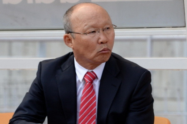 hlv park hang seo toi muon dua u23 viet nam den olympic 2020