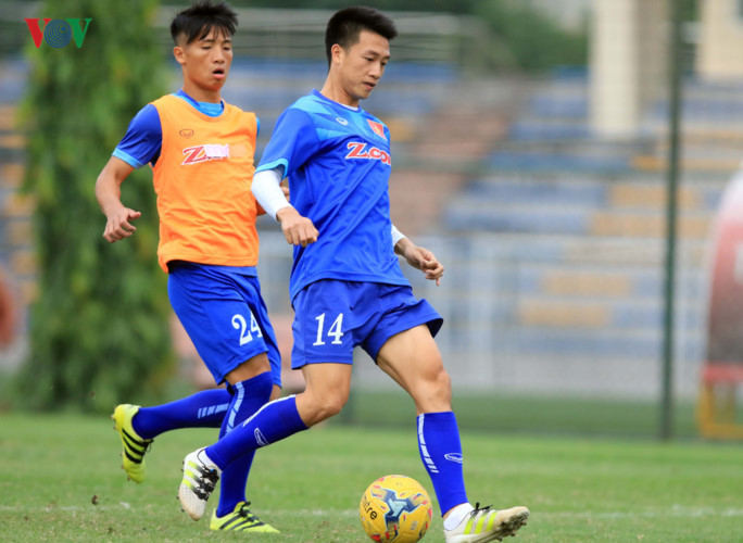 24 cau thu dt viet nam duoc trieu tap cho tran gap campuchia