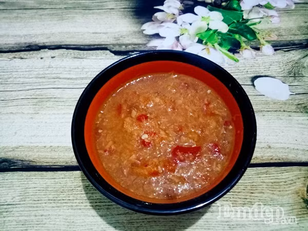 cuoi tuan nau com vit chao vit hap dan dai ca nha ngay sum hop chi voi 170 nghin