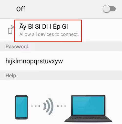 nhung ten wifi chat nhat viet nam