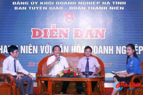 phat huy trach nhiem cua tuoi tre trong xay dung van hoa doanh nghiep