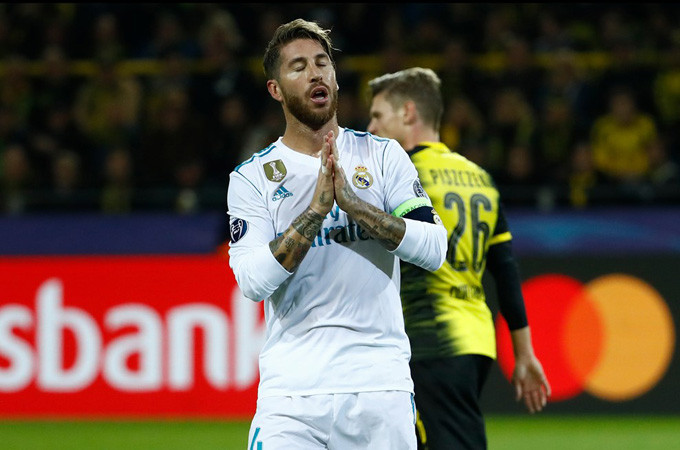 ronaldo lap cu dup real nhan chim chu nha dortmund