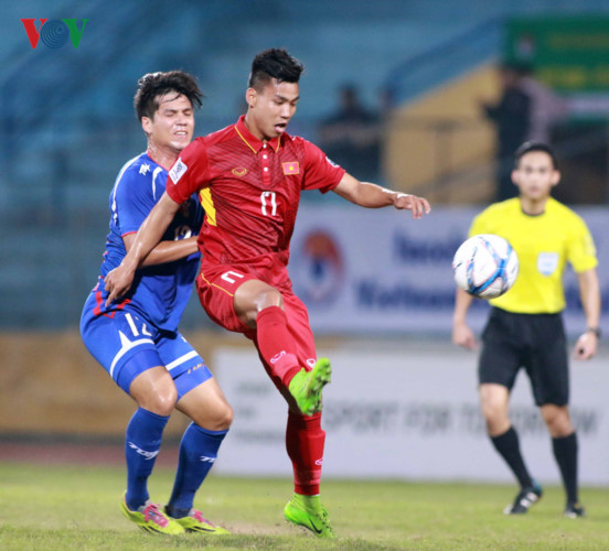 24 cau thu dt viet nam duoc trieu tap cho tran gap campuchia