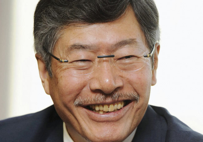 Nobutada Saji Là cổ đông lớn nhất của tập đoàn nước giải khát Suntory Holdings với nhiều sản phẩm được người tiêu dùng Việt Nam quen dùng như Pepsi, 7Up, Sting, Revive,... Nobuta có tổng giá trị tài sản là 1,48 tỷ USD. nhung nguoi giau nhat nhat ban