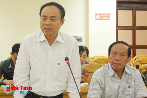 tu van de ha tinh trien khai hieu qua chuong trinh moi xa mot san pham