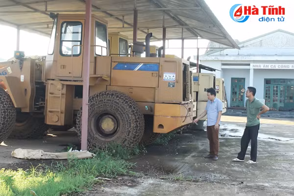 can canh hoang tan nha may tuyen quang sat gan 160 ty dong