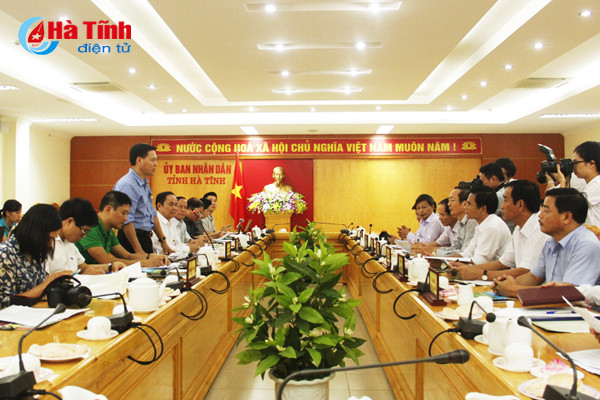 tu van de ha tinh trien khai hieu qua chuong trinh moi xa mot san pham