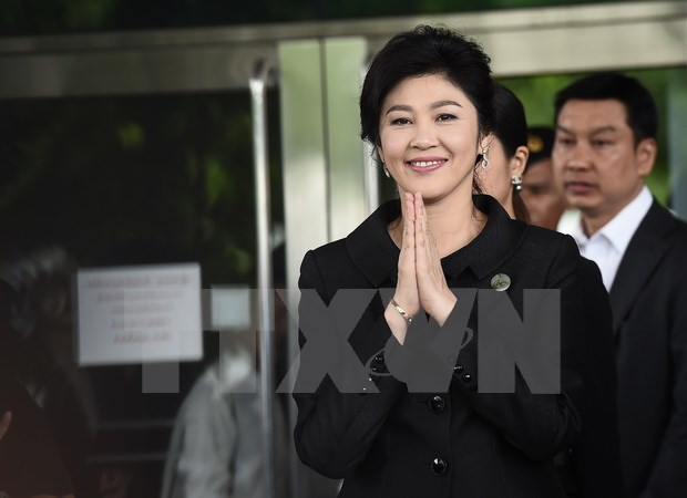 thu tuong thai lan xac nhan ba yingluck shinawatra dang o dubai