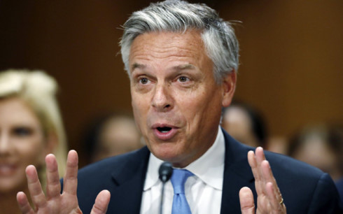 thuong vien my chuan thuan jon huntsman lam dai su tai nga