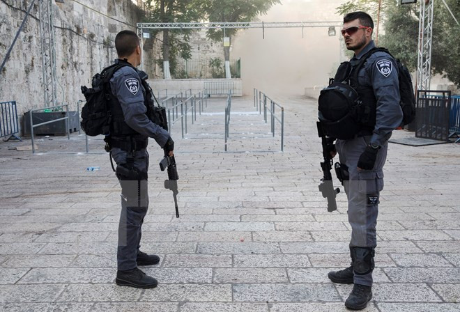 israel chan dung am muu tan cong tai thanh dia jerusalem