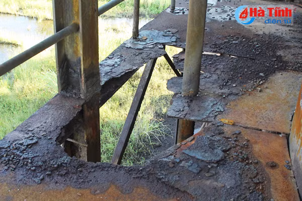 can canh hoang tan nha may tuyen quang sat gan 160 ty dong