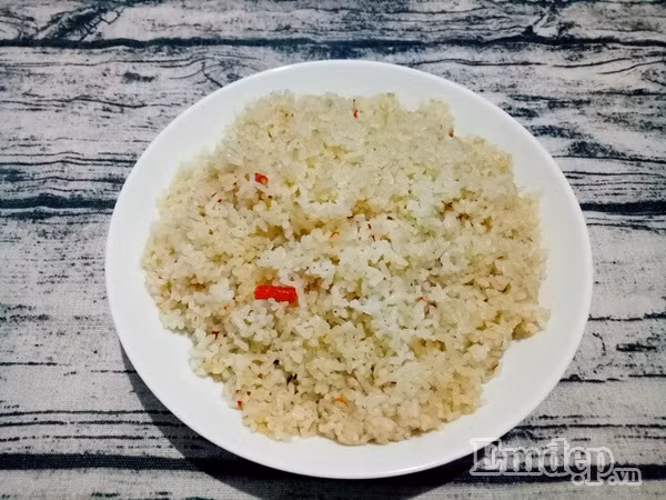 cuoi tuan nau com vit chao vit hap dan dai ca nha ngay sum hop chi voi 170 nghin