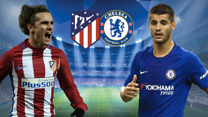 atletico madrid vs chelsea 01h45 ngay 28 9 kiem tra ban linh conte