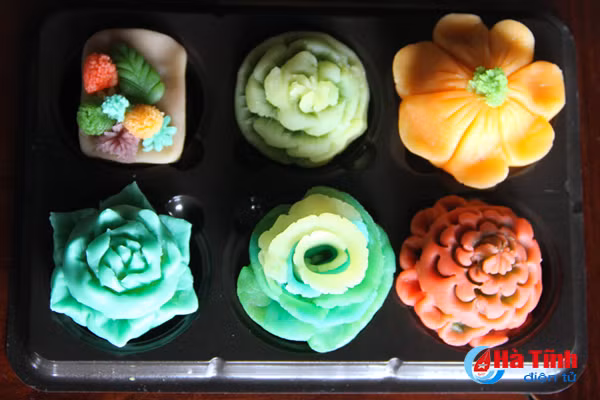 nhung mau banh trung thu handmade cuc chat o ha tinh