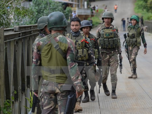 phillippines tin se giai phong thanh pho marawi vao cuoi tuan nay