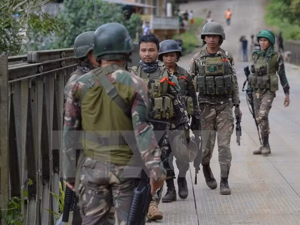 phillippines tin se giai phong thanh pho marawi vao cuoi tuan nay