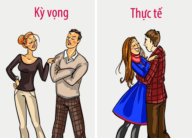 nhung nam hanh phuc va kho khan nhat cua hon nhan