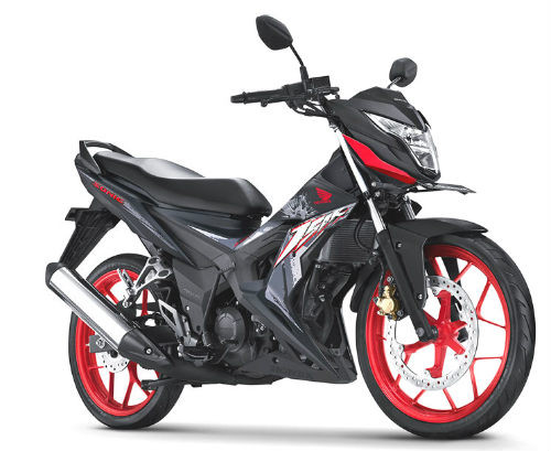 honda tung sonic 150r ban cap nhat gia 37 trieu dong
