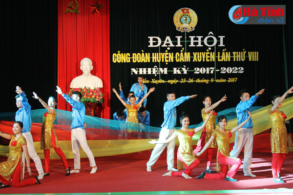 dai hoi ldld huyen cam xuyen nhiem ky 2017 2022