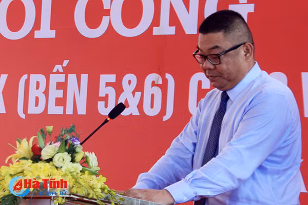 khoi cong khu ben phoenix cang vung ang tri gia dau tu hon 2 100 ty