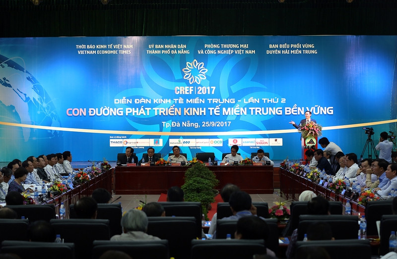 giai dap 4 van de de mien trung khong con ngheo