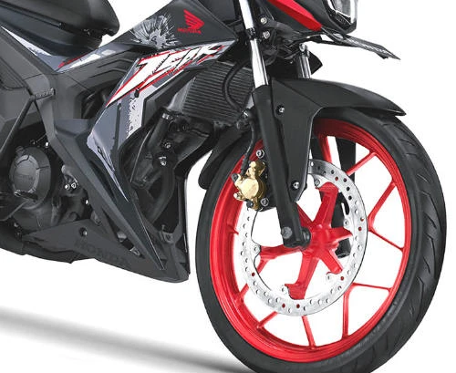 honda tung sonic 150r ban cap nhat gia 37 trieu dong