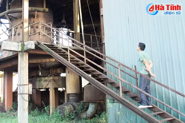 can canh hoang tan nha may tuyen quang sat gan 160 ty dong