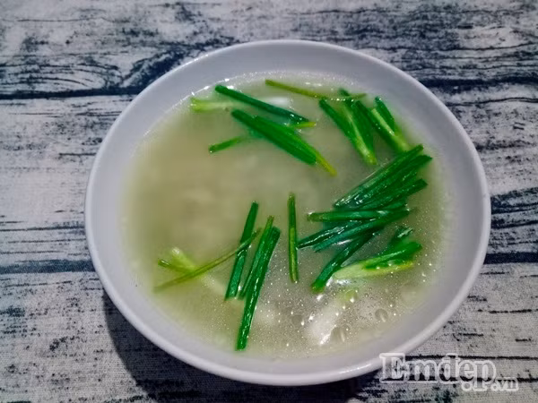 cuoi tuan nau com vit chao vit hap dan dai ca nha ngay sum hop chi voi 170 nghin