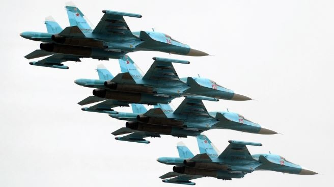 3 "quái thú bay" của Nga sẽ thống trị bầu trời ảnh 2 3 quai thu bay cua nga se thong tri bau troi