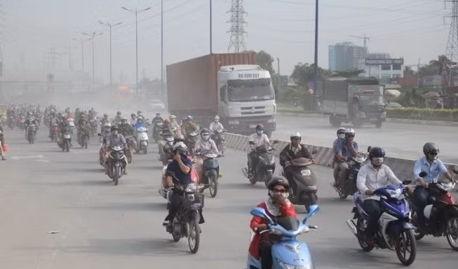 hit bui moi ngay tuong la chuyen nho hau qua khung khiep nay co may ai biet