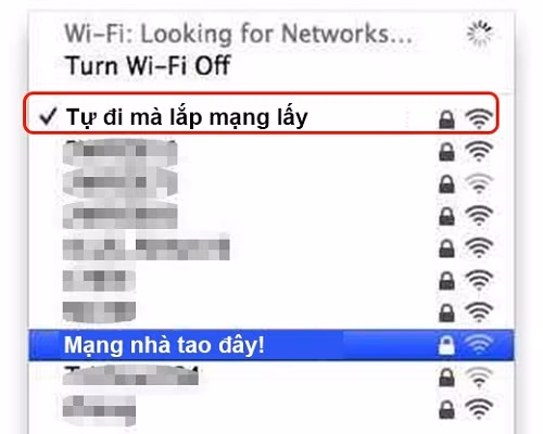 nhung ten wifi chat nhat viet nam