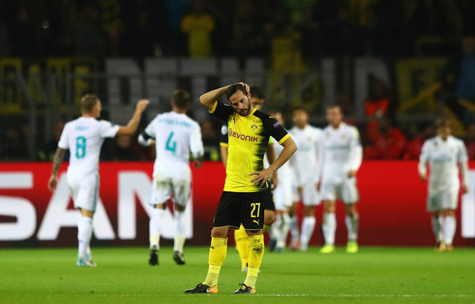 ronaldo lap cu dup real nhan chim chu nha dortmund