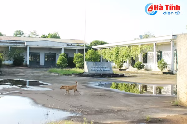 can canh hoang tan nha may tuyen quang sat gan 160 ty dong