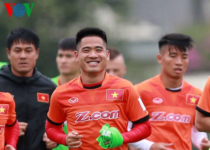 24 cau thu dt viet nam duoc trieu tap cho tran gap campuchia