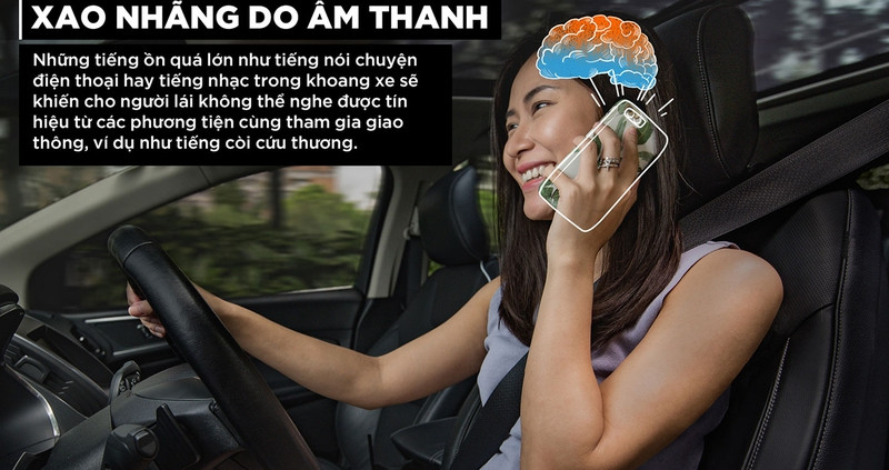 lai o to lam the nao de tap trung hon