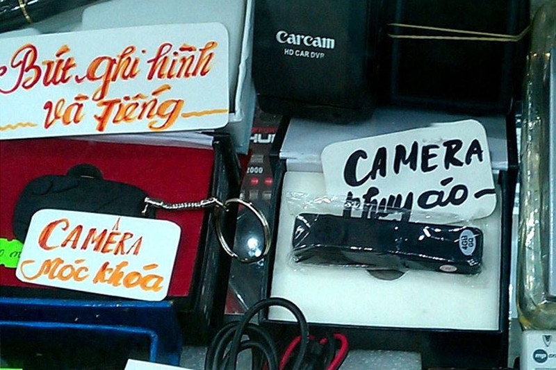 cam ghi am len quay len cac cuoc hop bi mat nha nuoc
