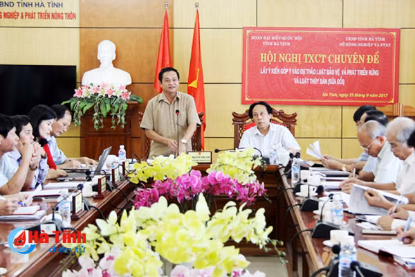 de nghi thanh lap luc luong kiem ngu tai mot so tinh thanh