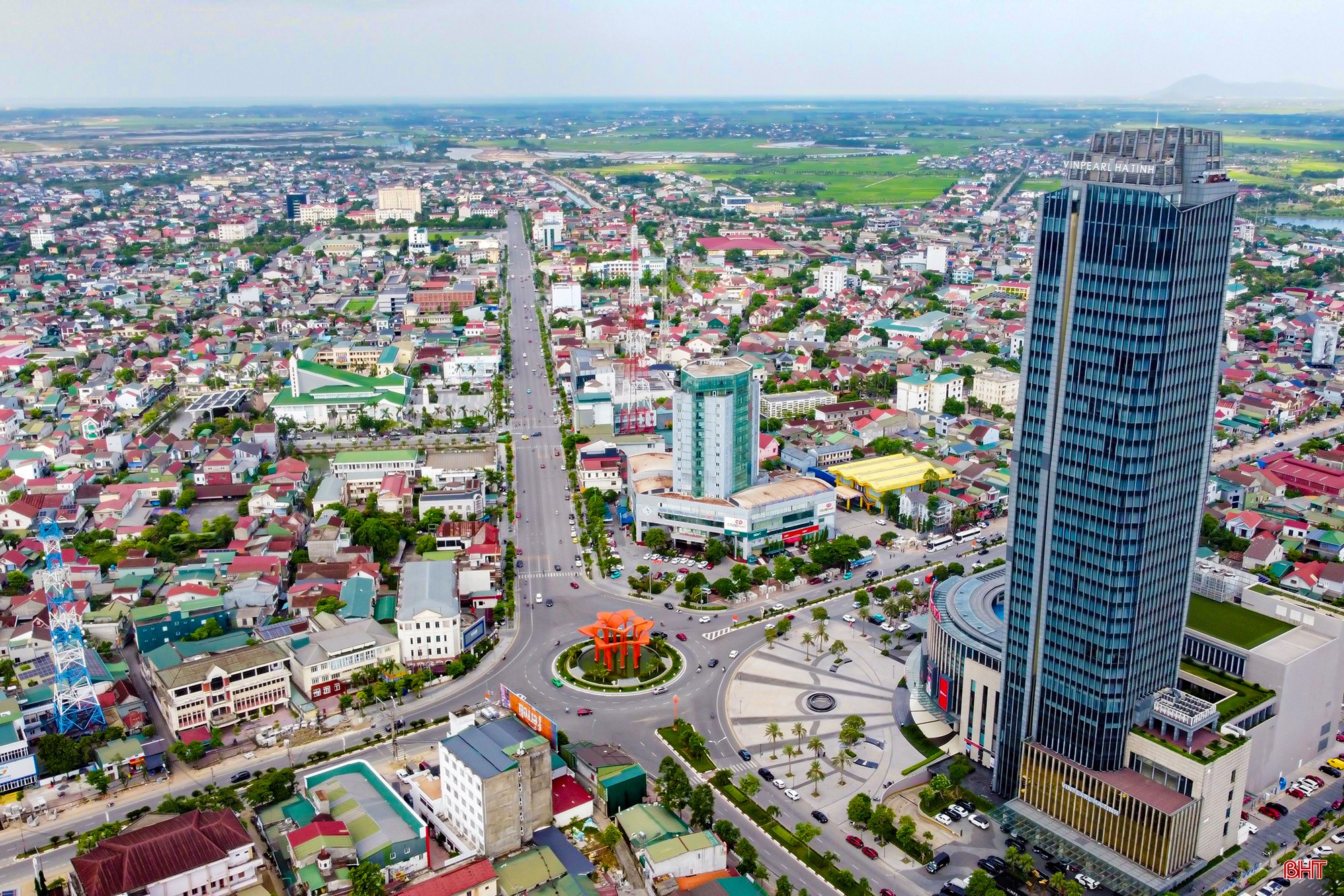 Diện mạo Thành Sen hôm nay.