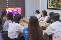 Nhân dân Hà Tĩnh hướng về Đại hội Đảng bộ tỉnh lần thứ XX