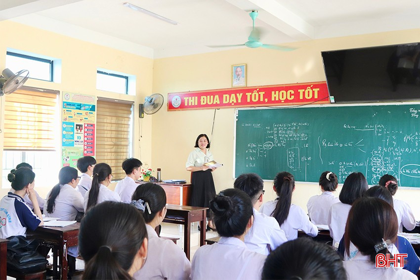 Học sinh các trường học thể hiện quyết tâm giành kết quả cao trong Kỳ thi tốt nghiệp THPT 2025. bqbht_br_img-5493-copy.jpg