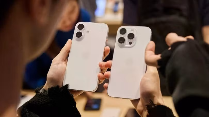 iOS từng nổi tiếng là hệ điều hành cứng nhắc. Nhưng đó đã là chuyện của quá khứ. Ảnh: Apple.