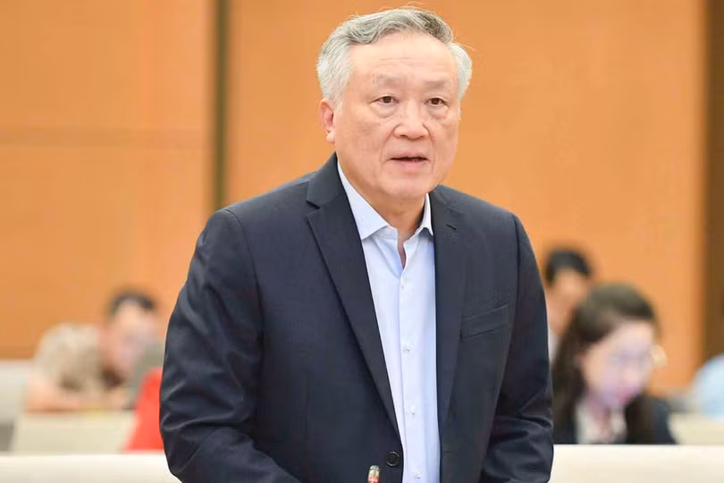 Phó Thủ tướng Thường trực Nguyễn Hòa Bình (Ảnh: Hồng Phong).