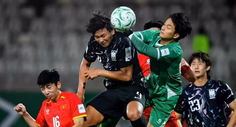 U23 Việt Nam khép lại giải đấu thành công với vị trí thứ 3 châu lục.