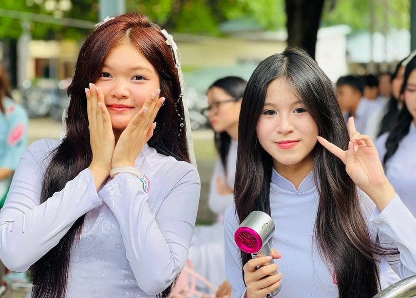 Đầu vào ngành sư phạm từ "đáy" lên top đầu trong gần hai thập kỷ gần đây (Ảnh: Hoài Nam). 537288bb-3552-40ae-b013-ad47117ea41f.jpg